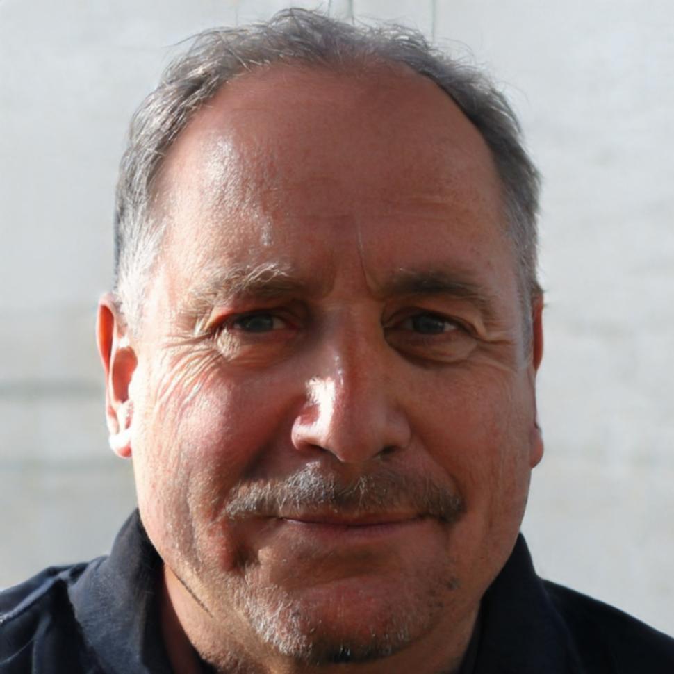 Marcus Taylor - Study Group Leader